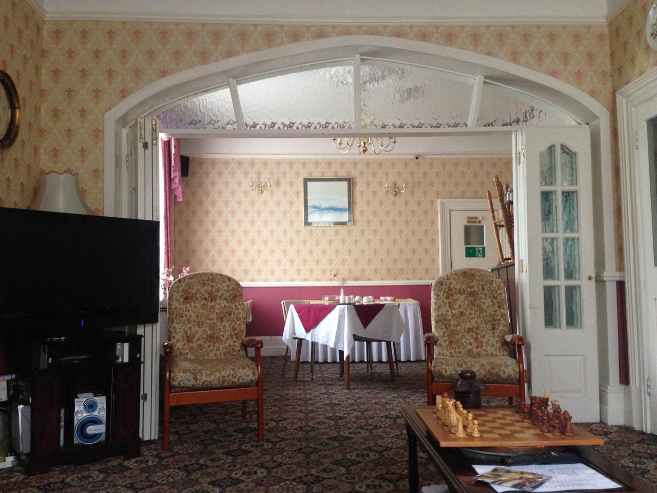 Clarence House Guest House