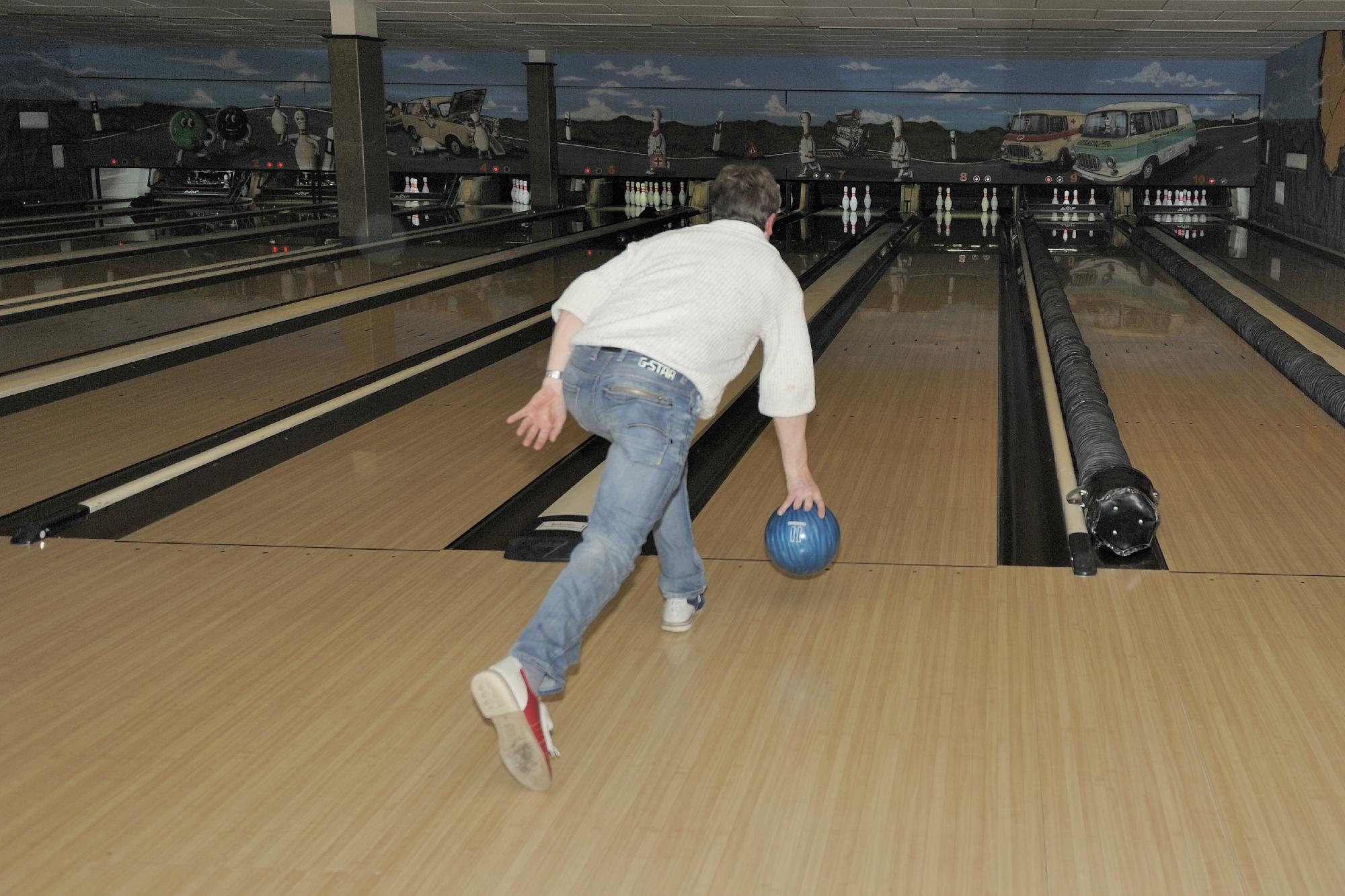 Bowlingtreff Chemnitz
