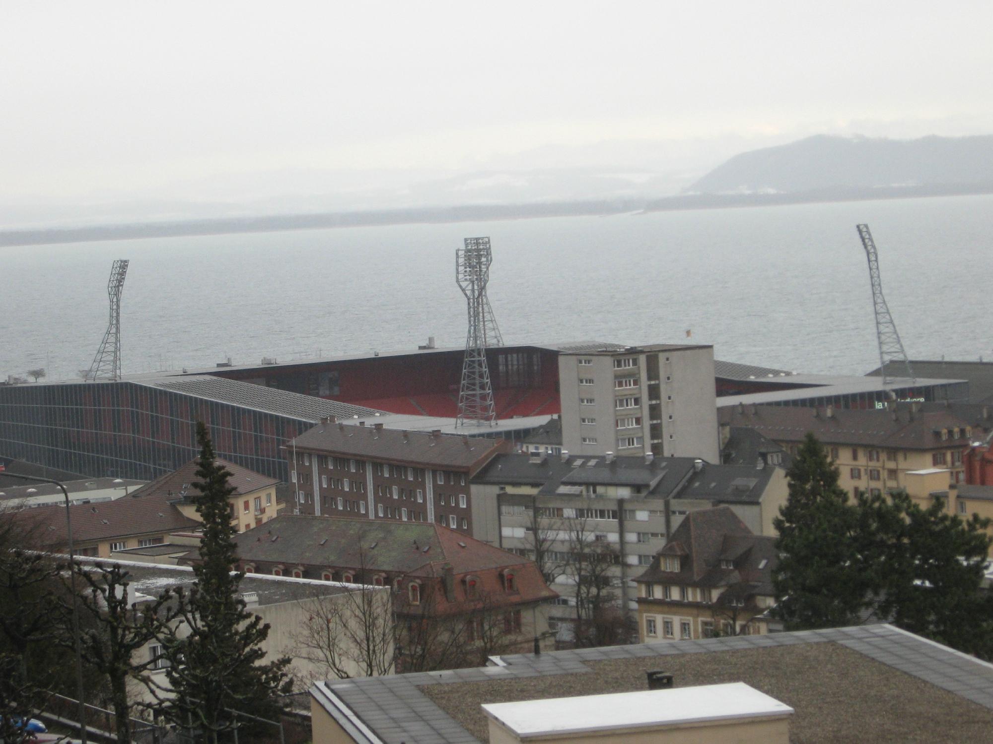 Stade de la Maladière