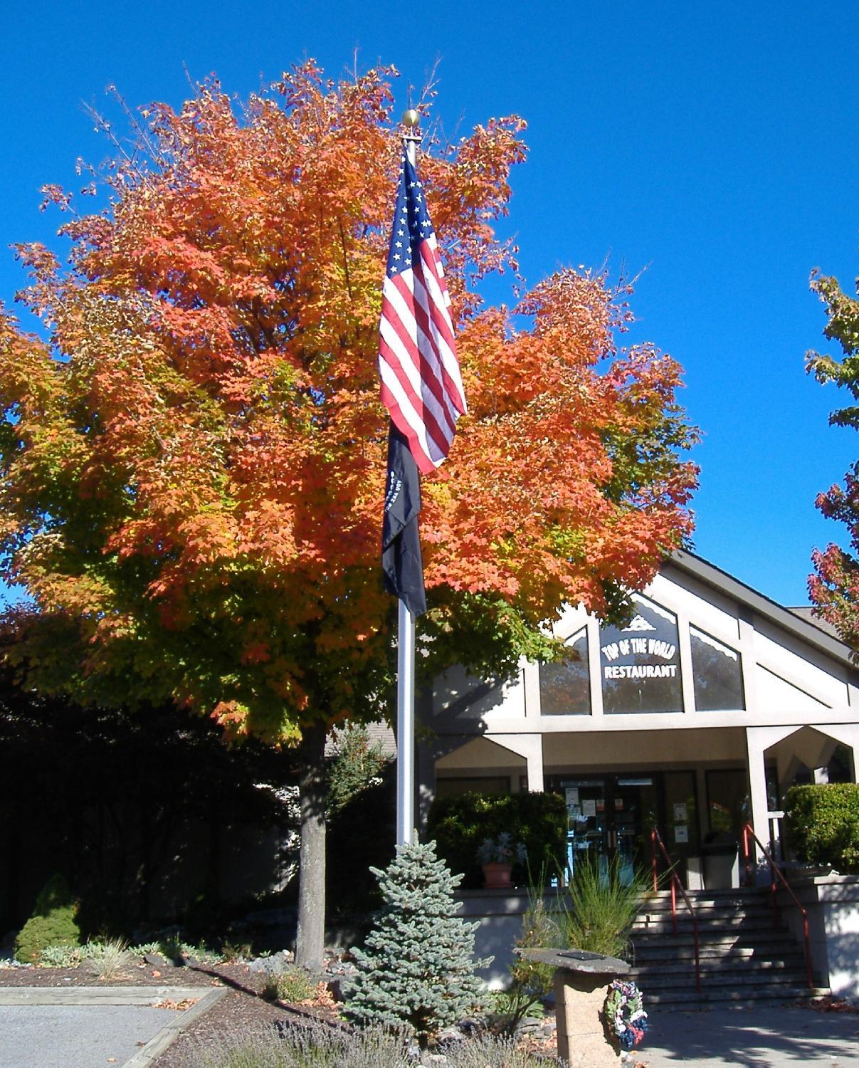Top of the World Restaurant