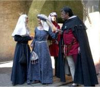 Solothurn Stadtfüehrungen mit Marie Christine Egger