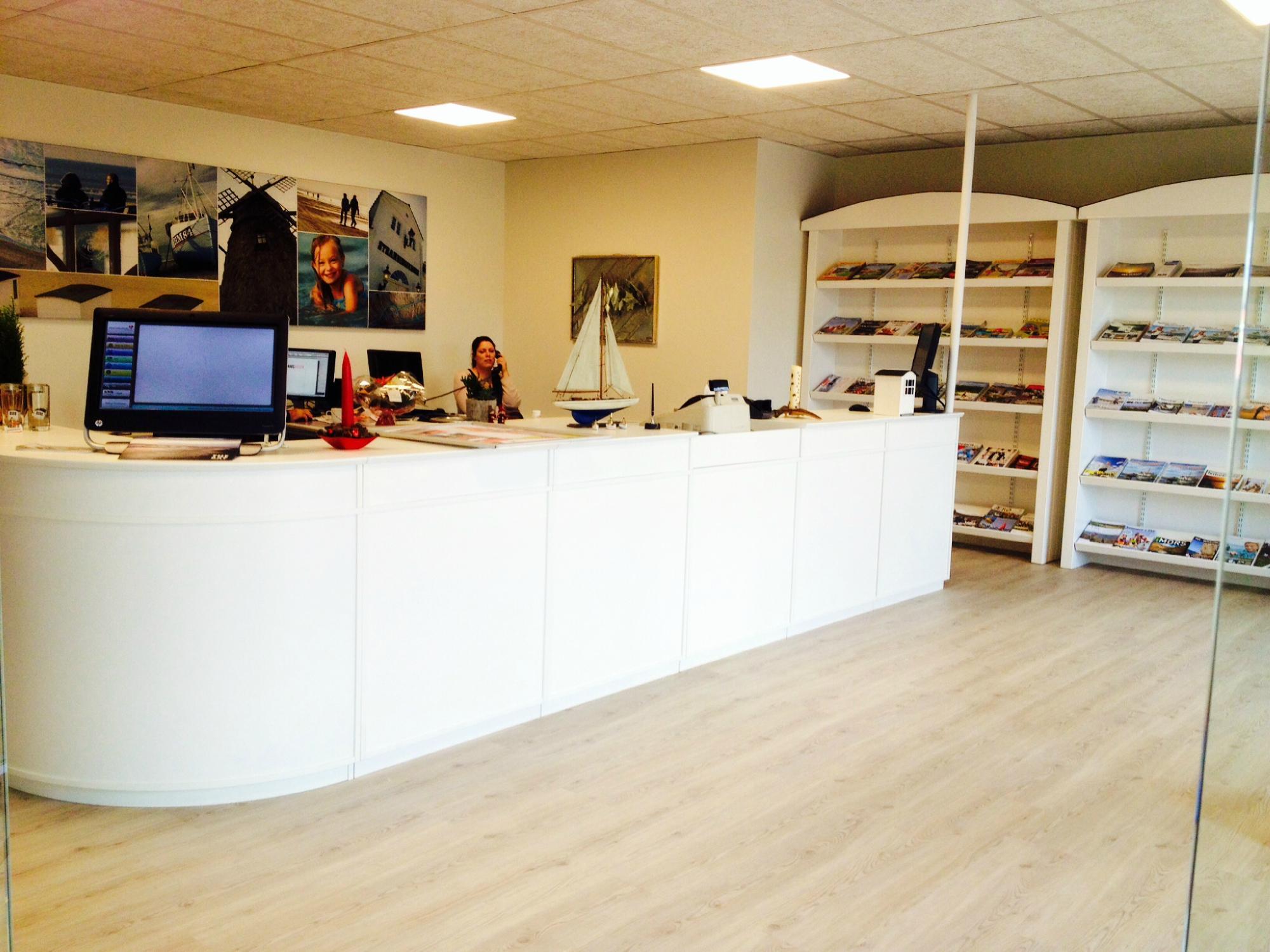 Visit Jammerbugten Tourism Information Centre