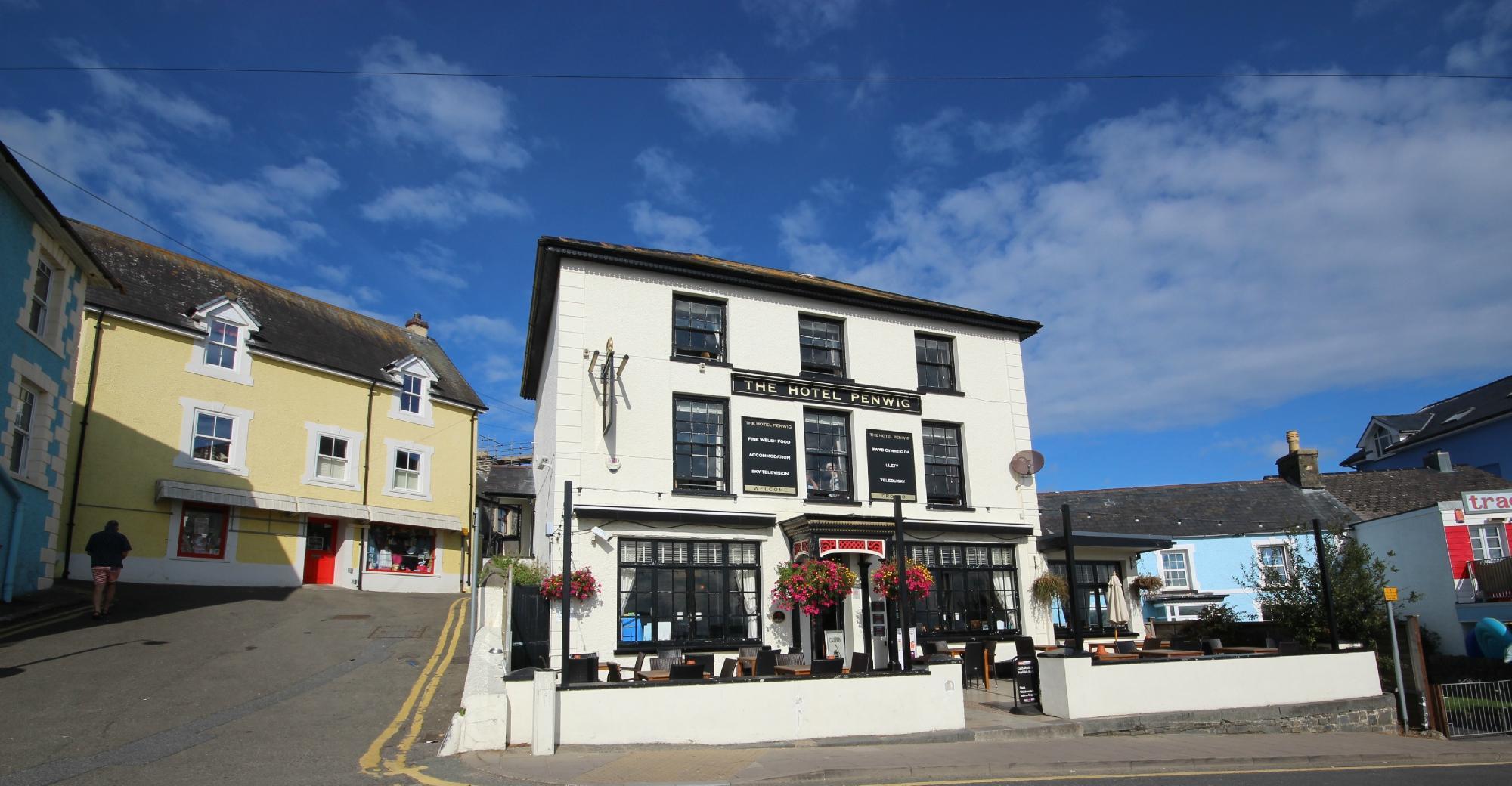 Hotel Penwig by Marston's Inns