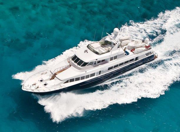 Yachts In Paradise - Day Tours
