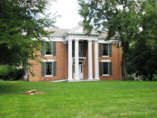 Wornall Majors House Museum