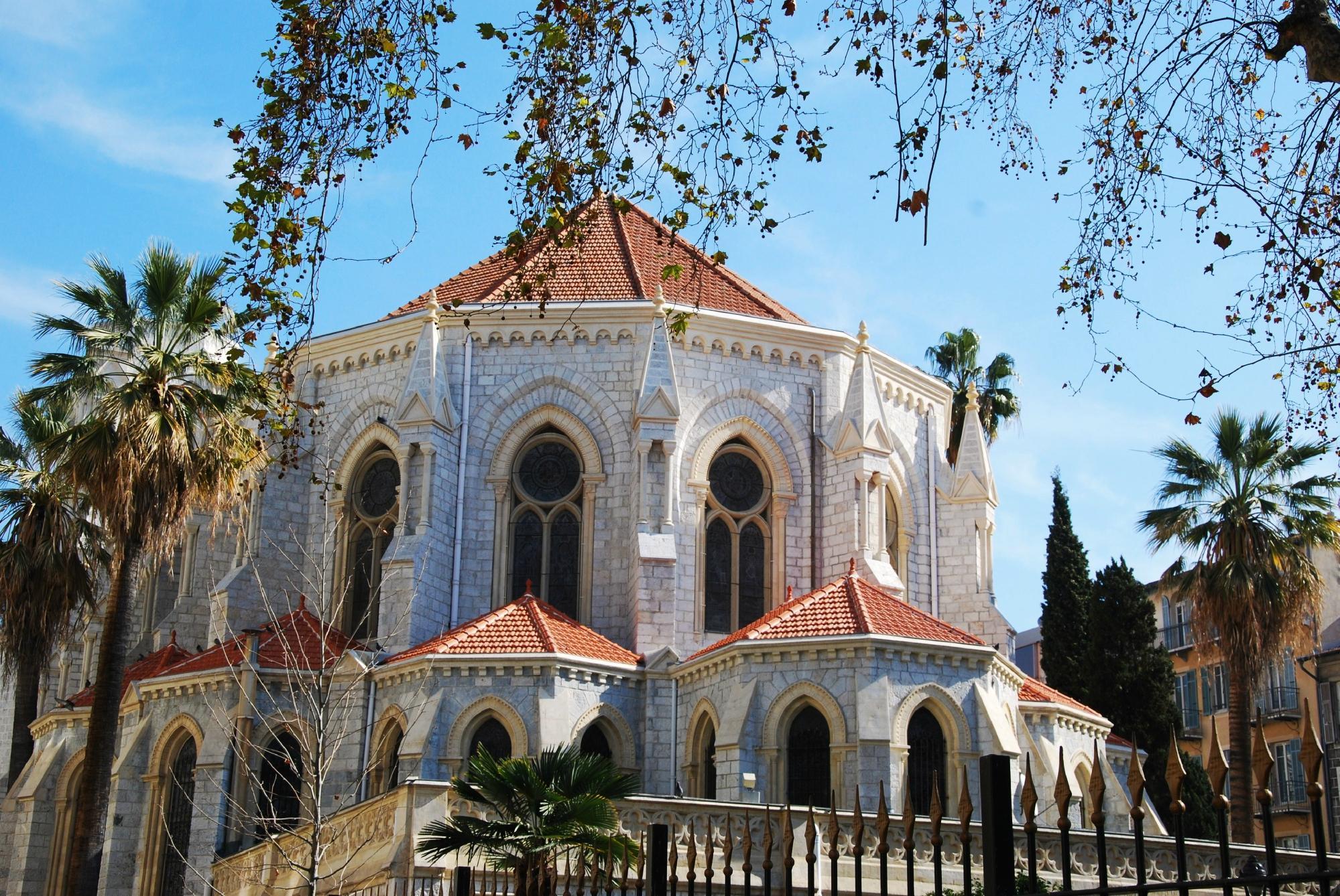 Basilique Notre-Dame de Nice
