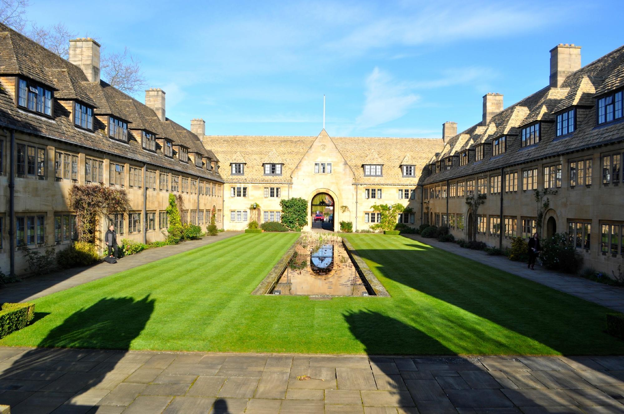 Nuffield College