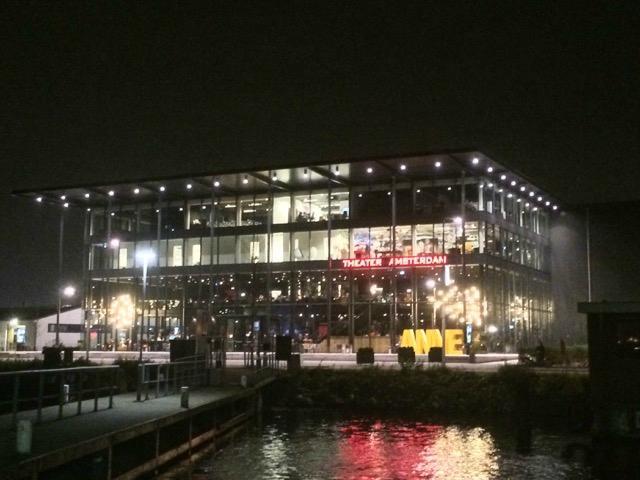 Anne Frank, Her Diary On Stage