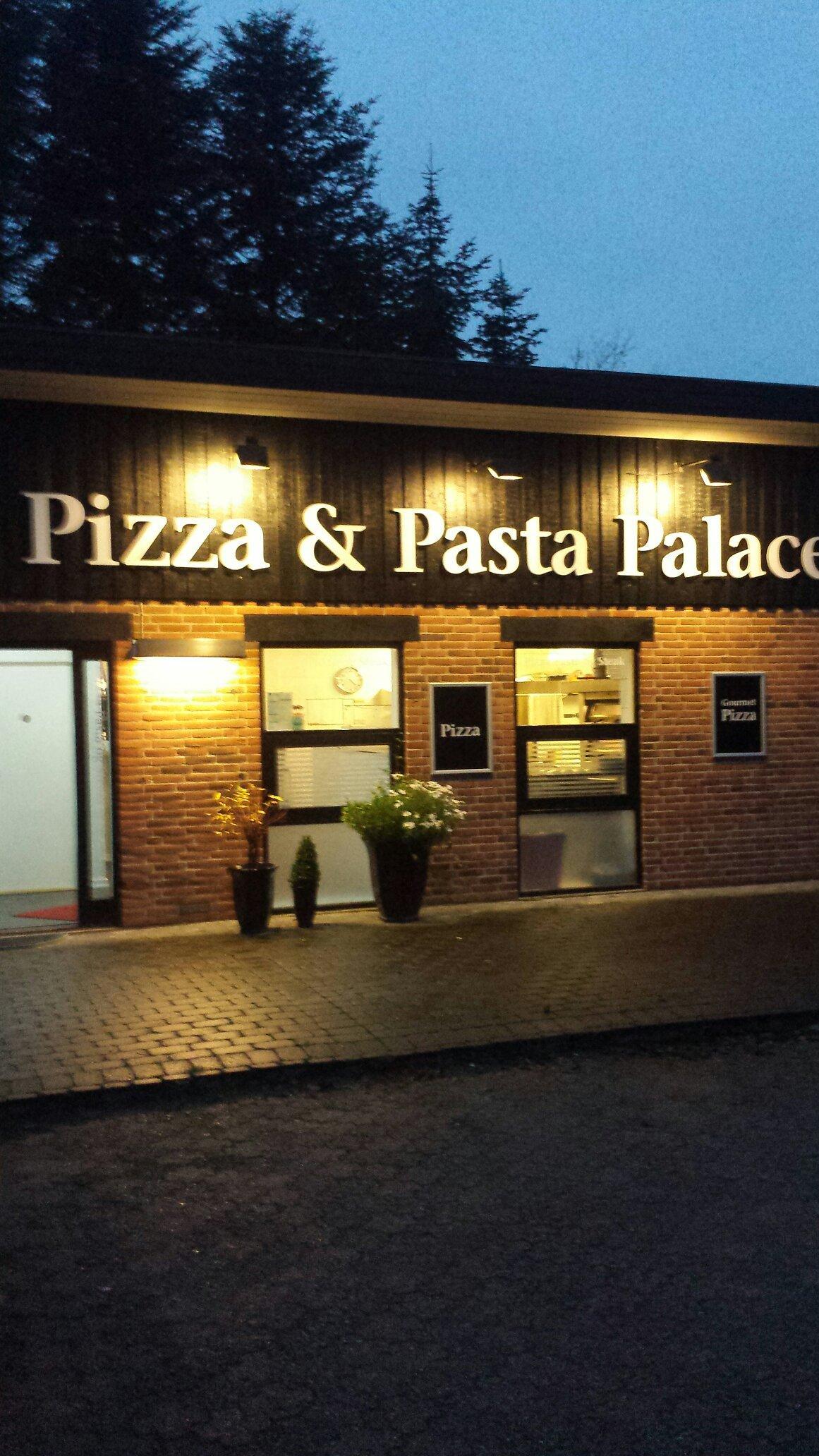 Pizza & Pasta Palace