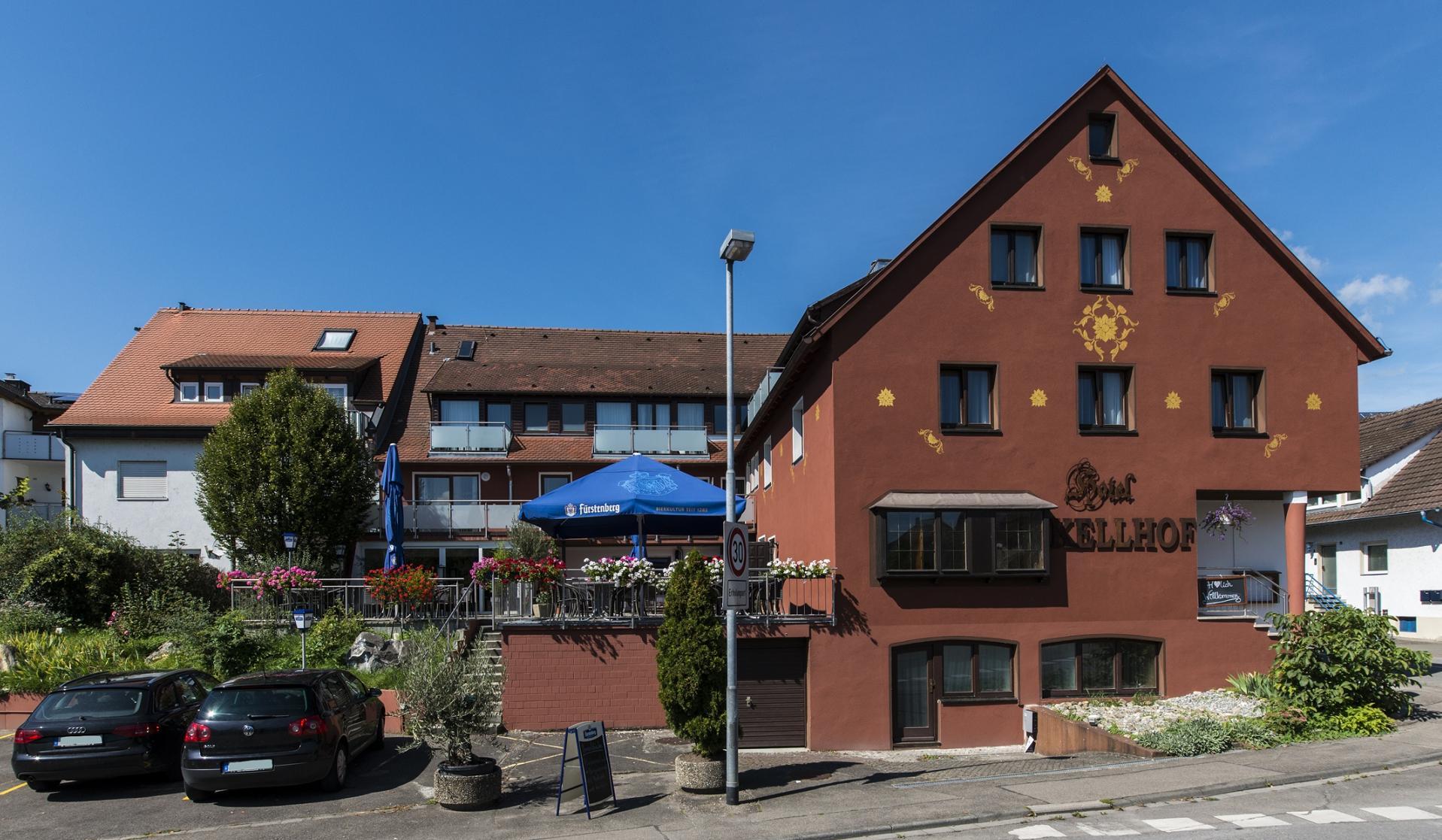 Hotel Restaurant Kellhof