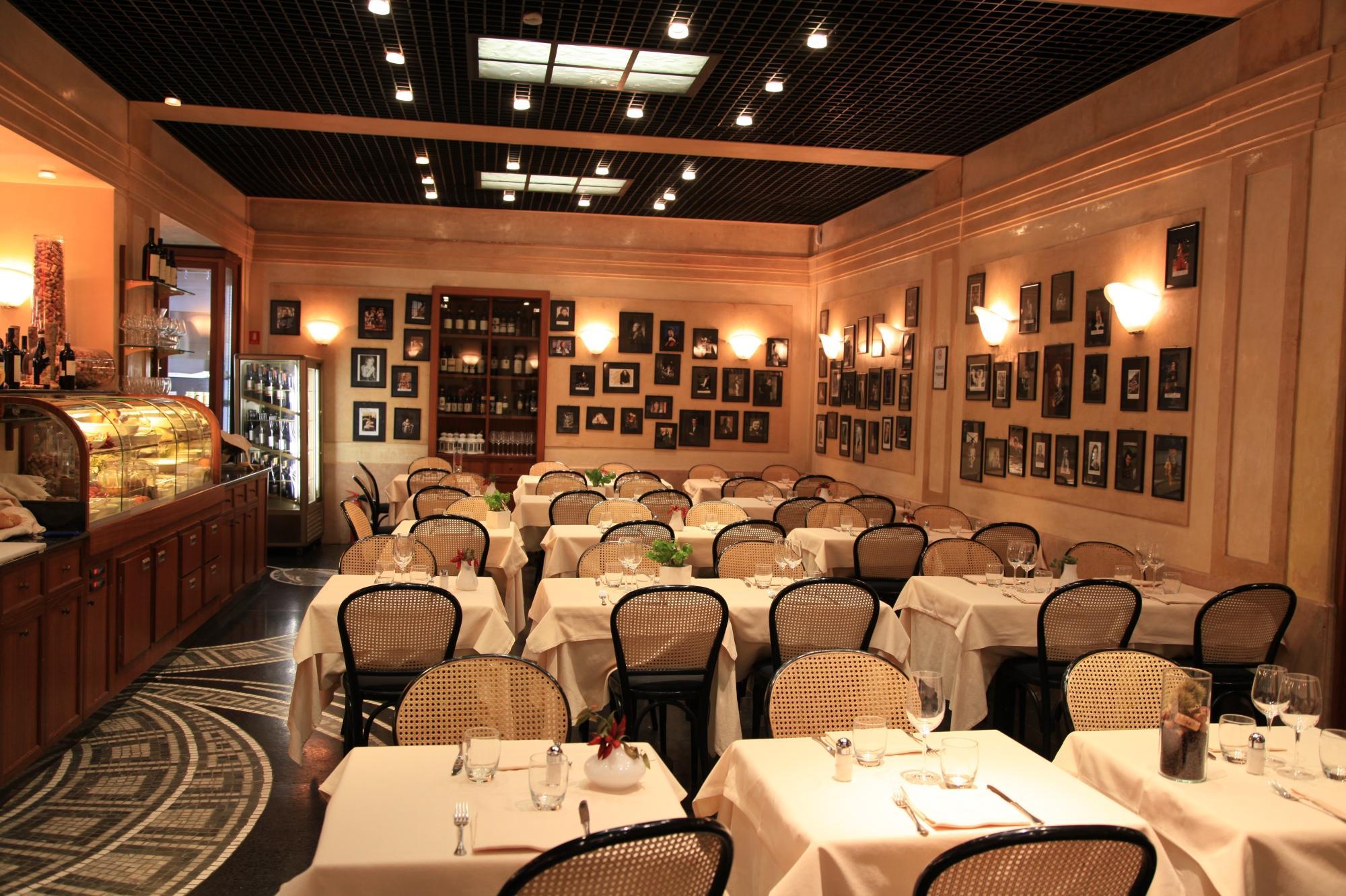 Ristorante Primafila