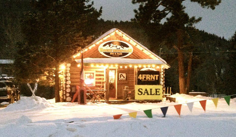 Rocky Mountain Ski and Raft