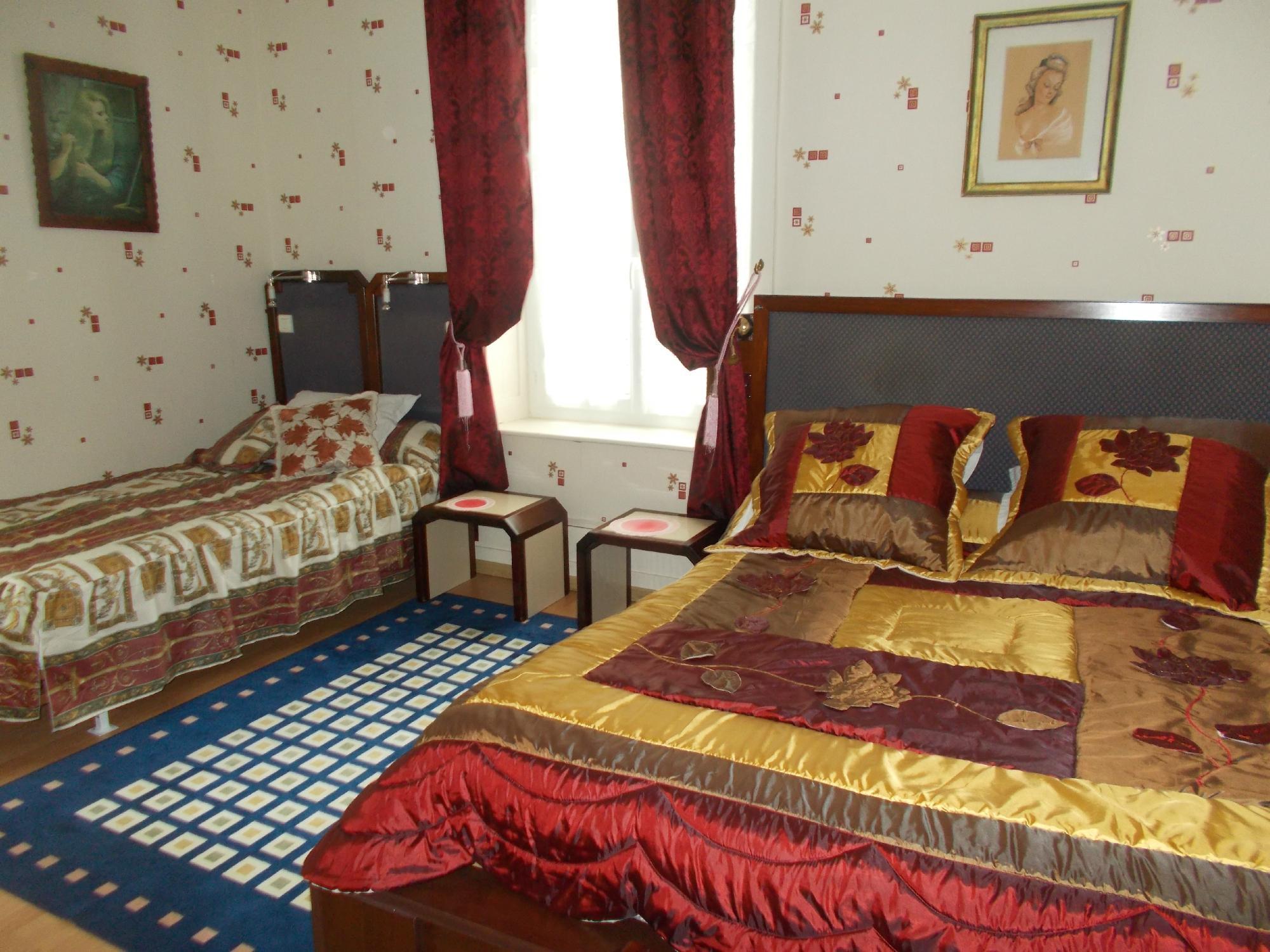 Résidence Central Hôtel