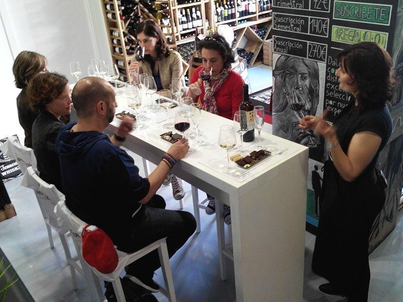 Entre Cepas Catas y Enoturismo