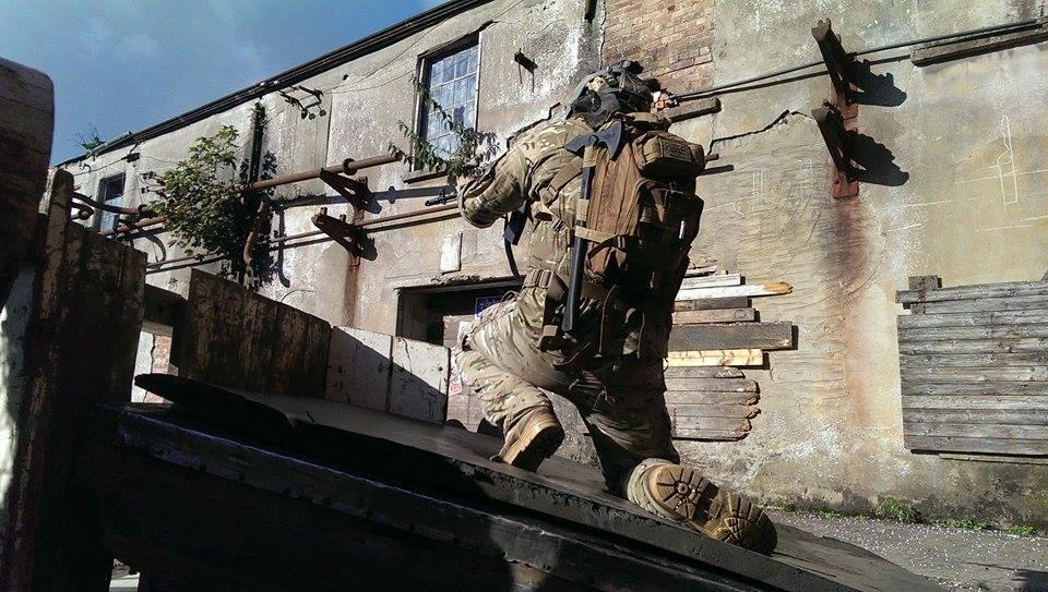 Borderline Combat Airsoft