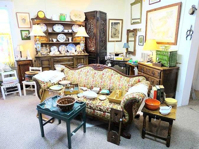 Old Elegance Antiques