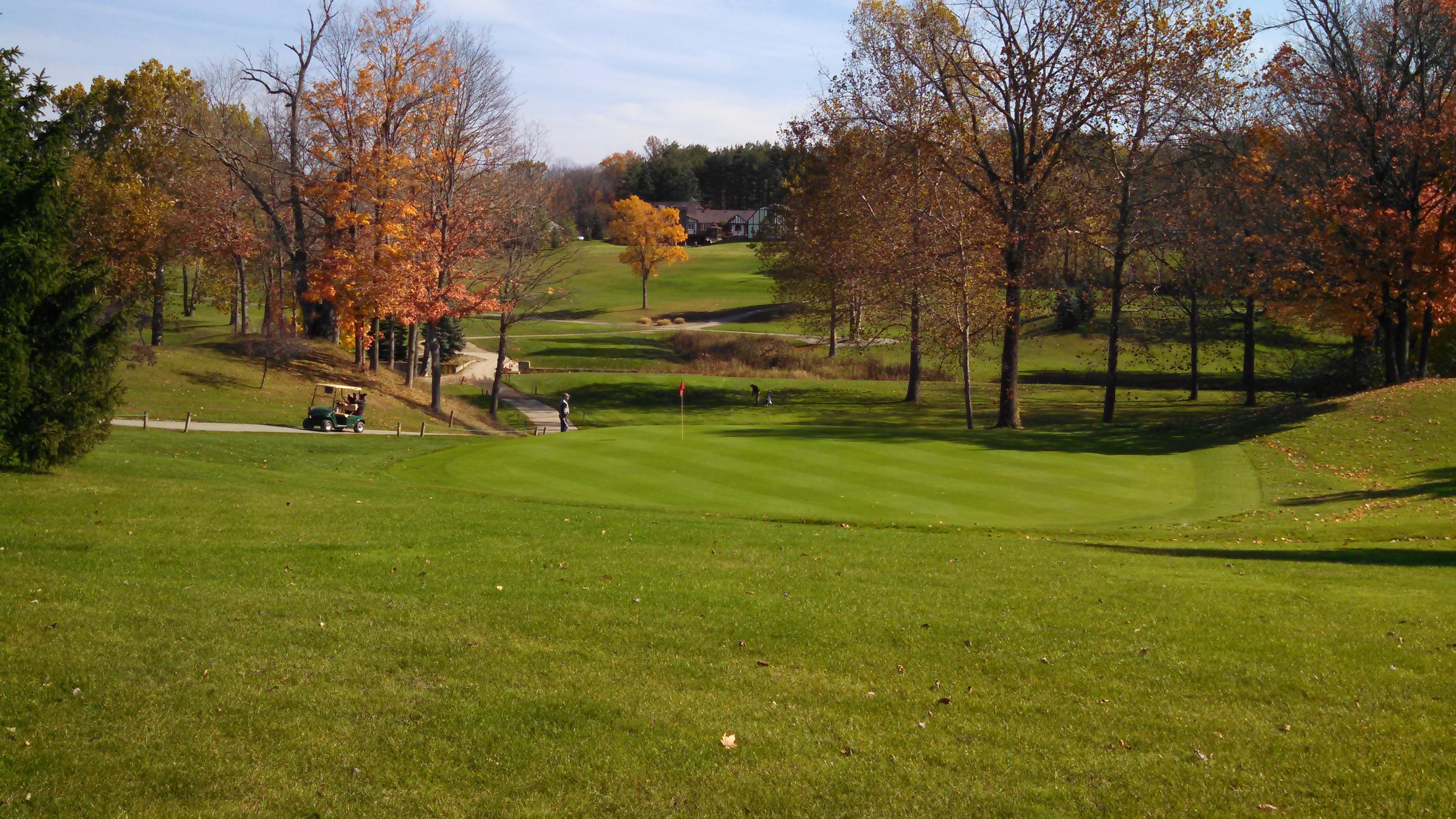 Coppertop at Cherokee Hills