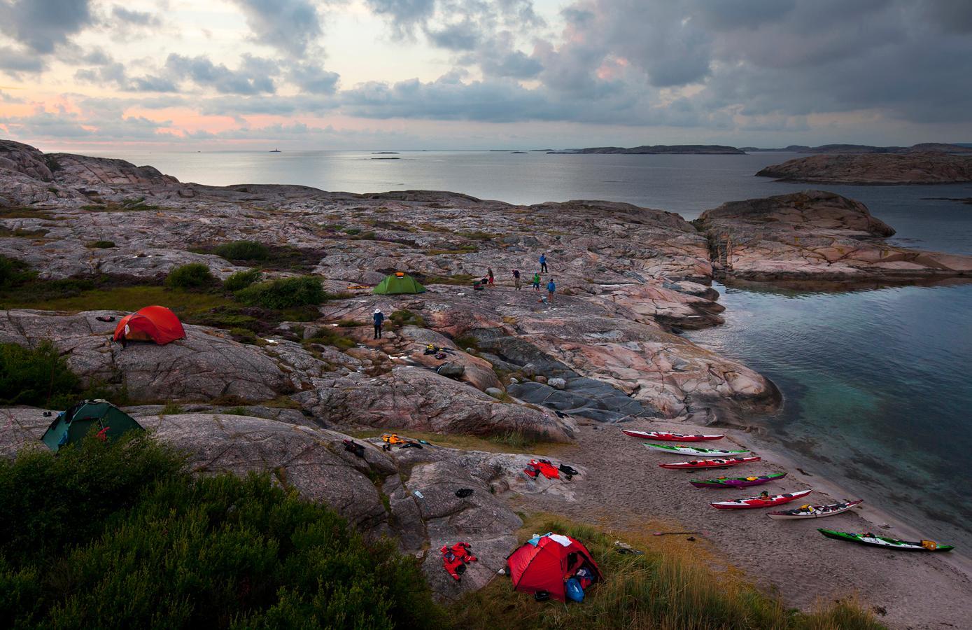 Nautopp Seakayaking Sweden