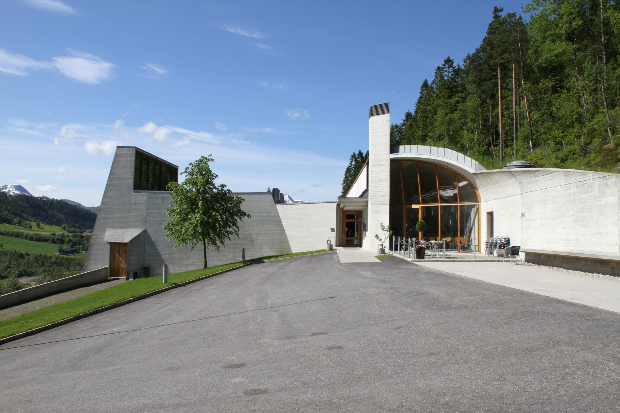 The Ivar Aasen Centre