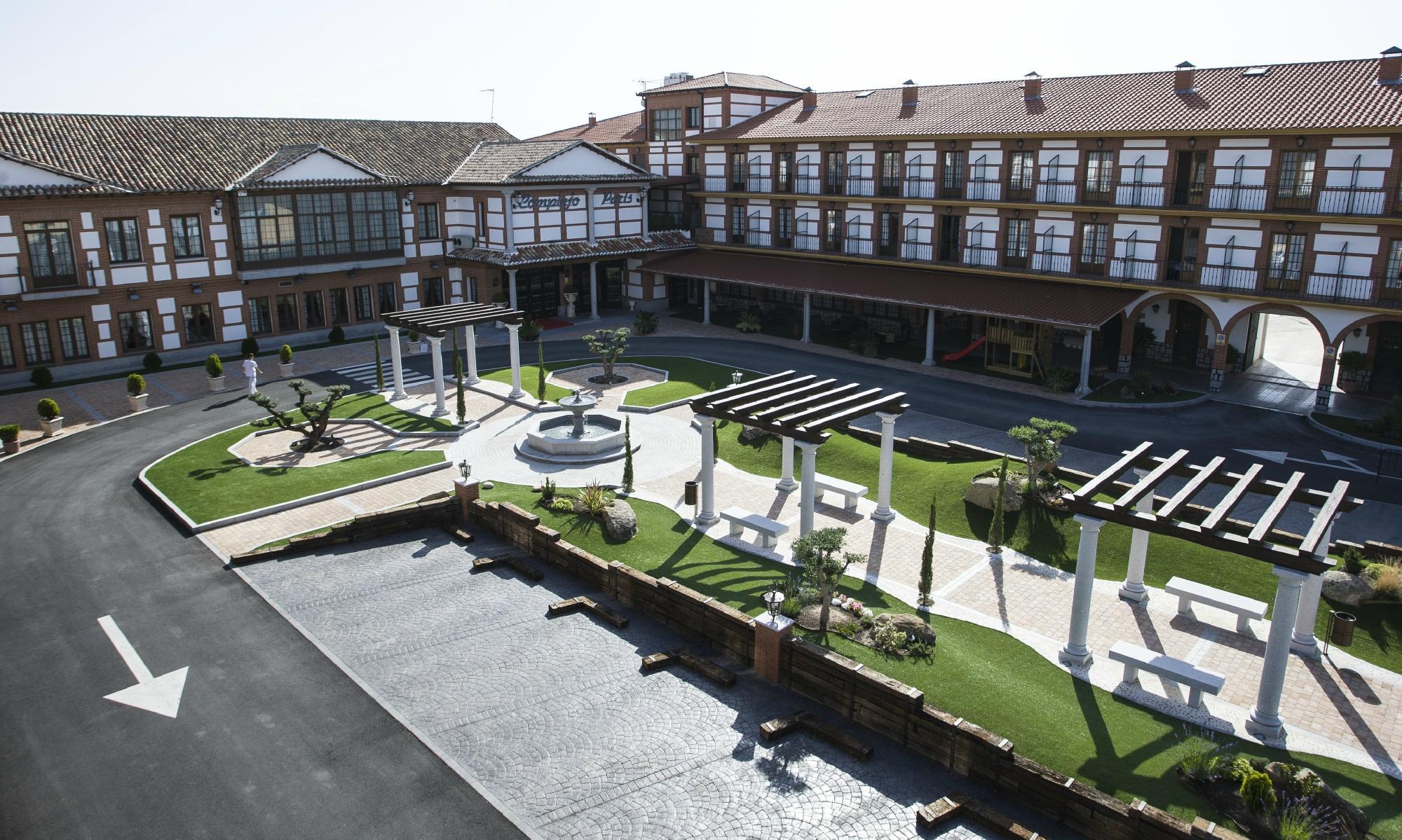 Hotel Complejo Paris