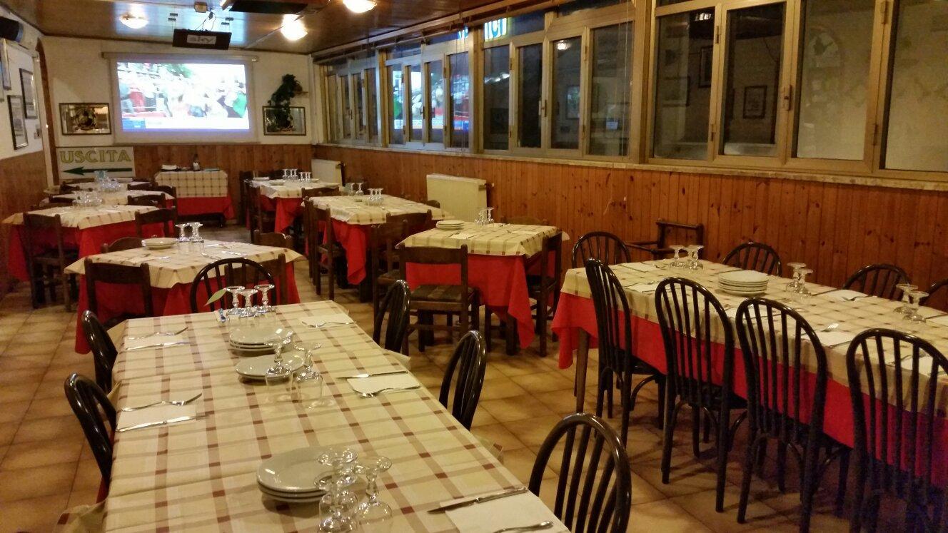 Pizzeria Da Pietro Al Giardino