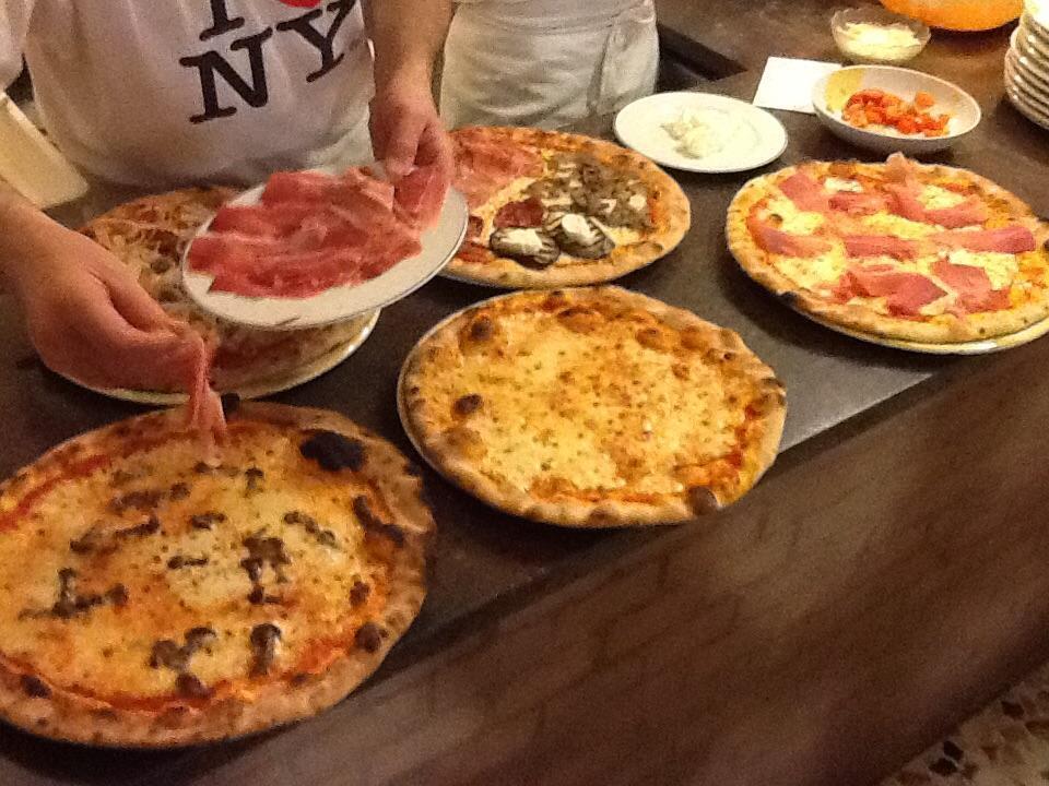 Al Ponte Osteria Pizzeria