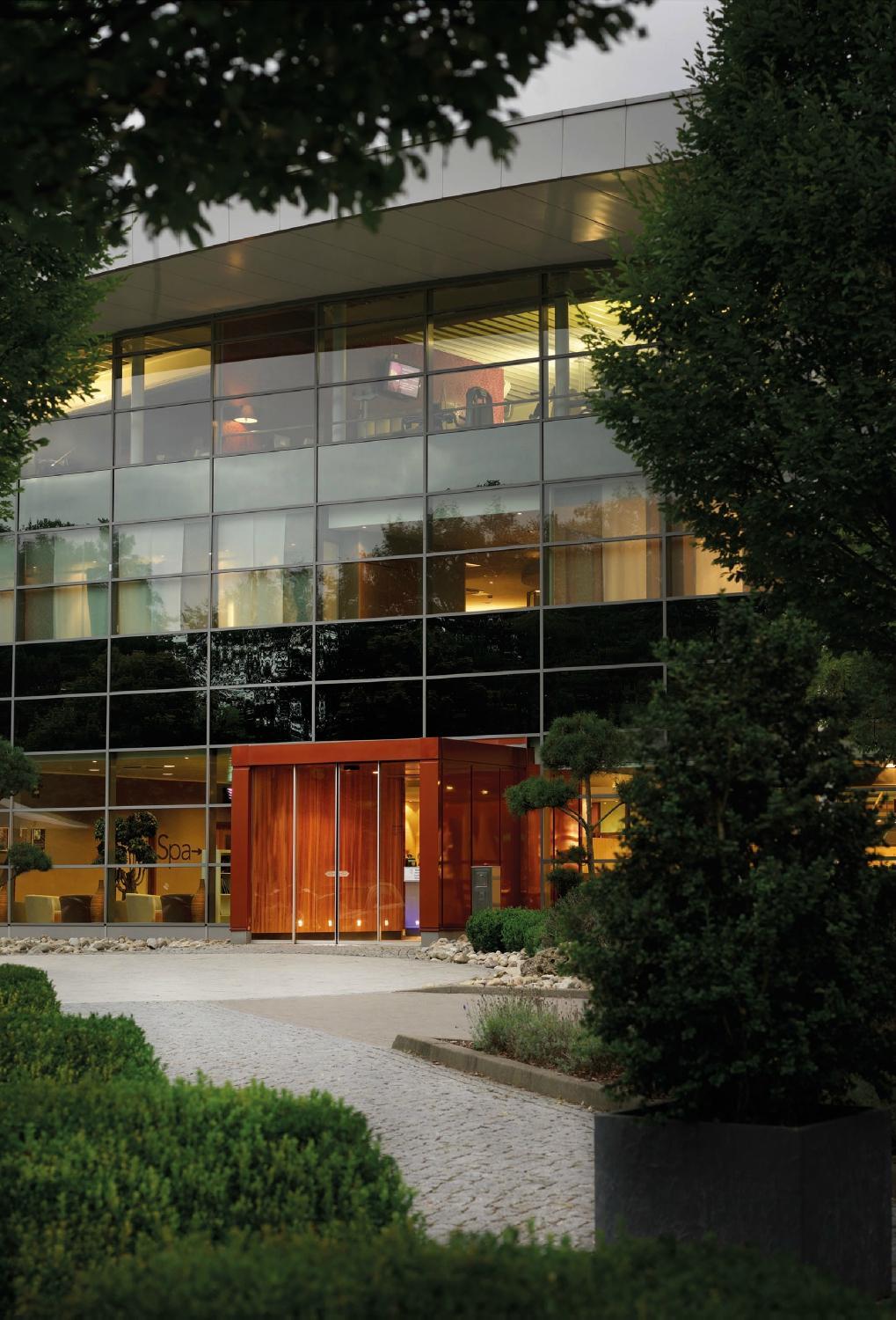 Aspria Hamburg - Alstertal