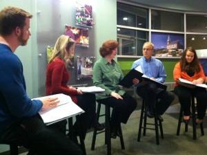 New Hampshire Theatre Project