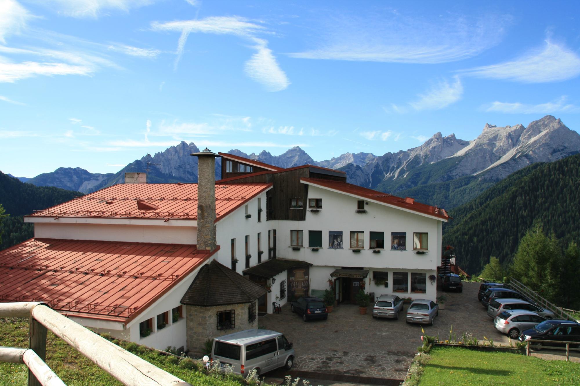 Hotel La Caminatha