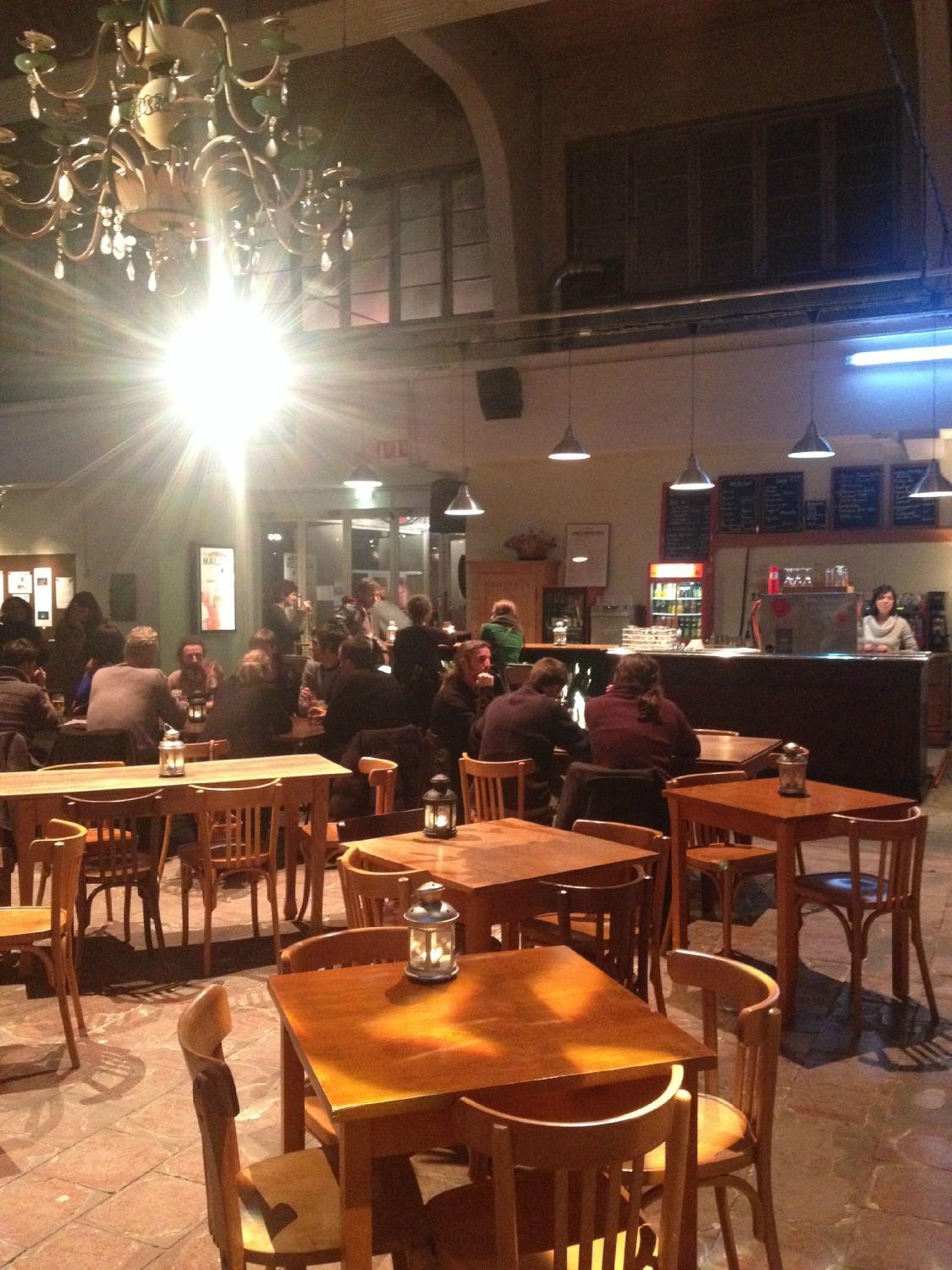 BIM! Le Bistrot du Maillon