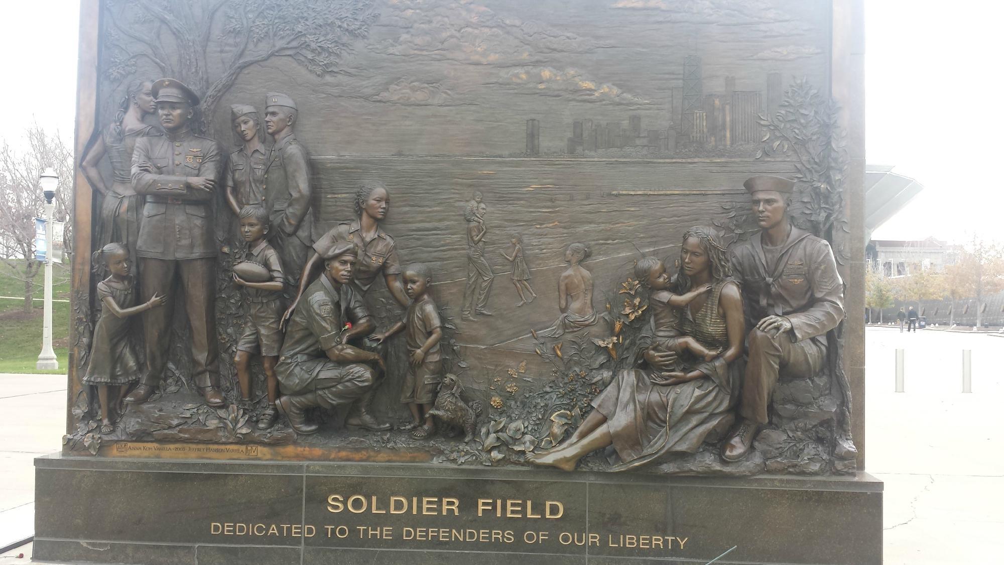 Gold Star Families Park & Memorial