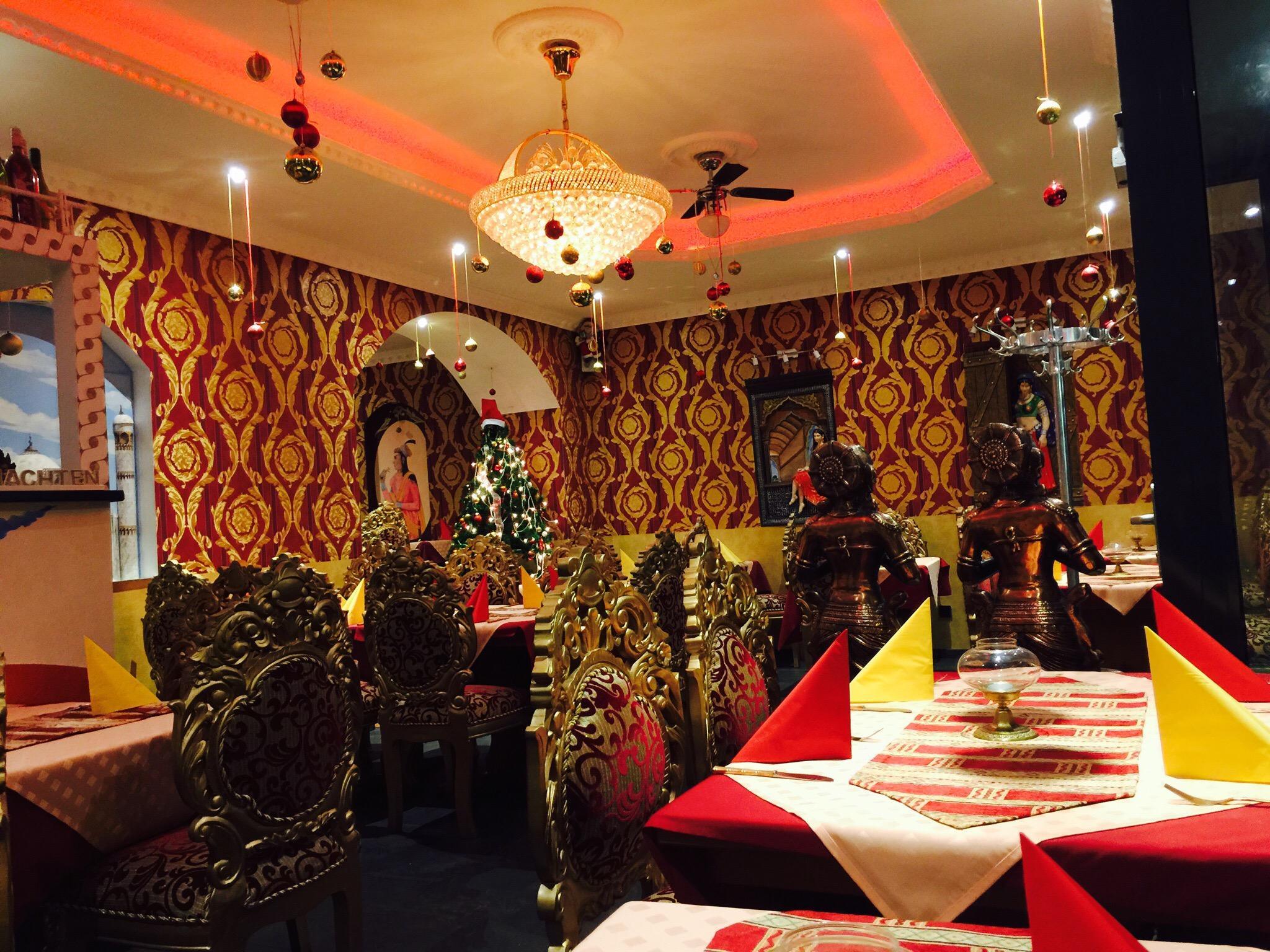 Taj India Restaurant