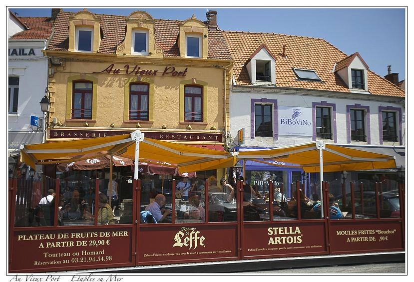 Au Vieux Port