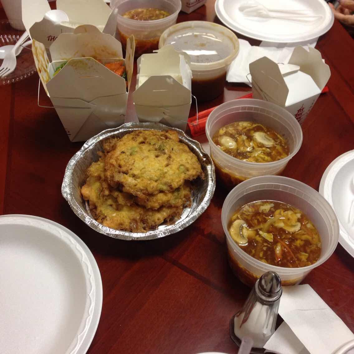 Hong Kong Restaurant