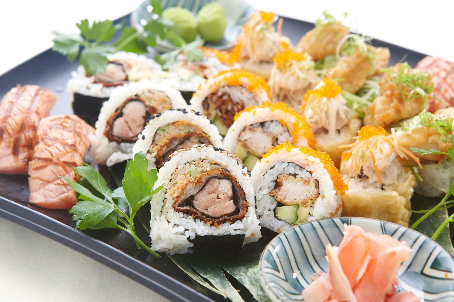 MOSHI MOSHI Japanese Restaurant