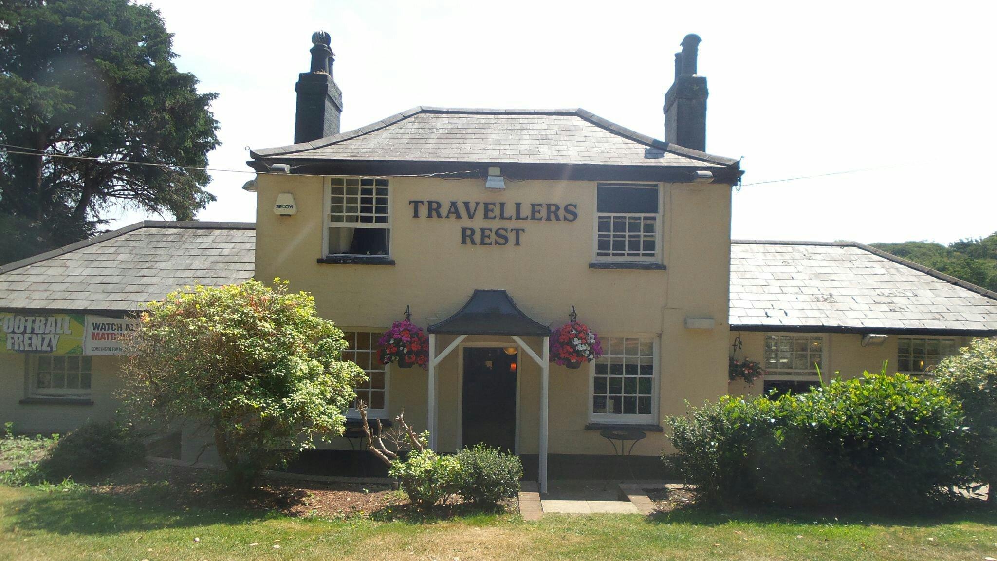 The Travellers Rest Restaurant