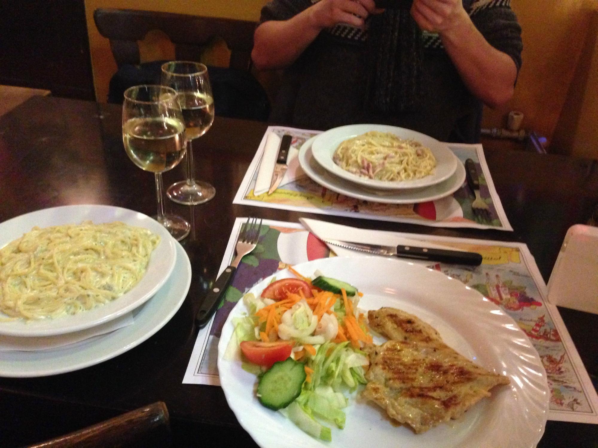 Rstorante Italiano Pizzeria Mimo