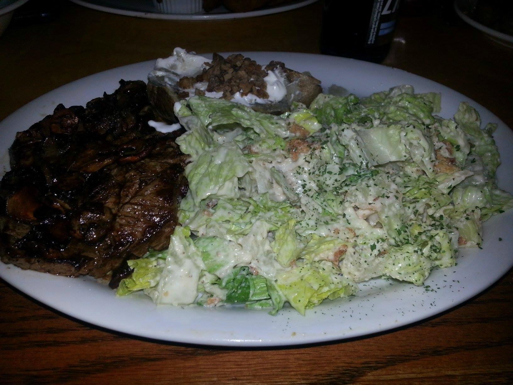 Hitch N Post Restaurant