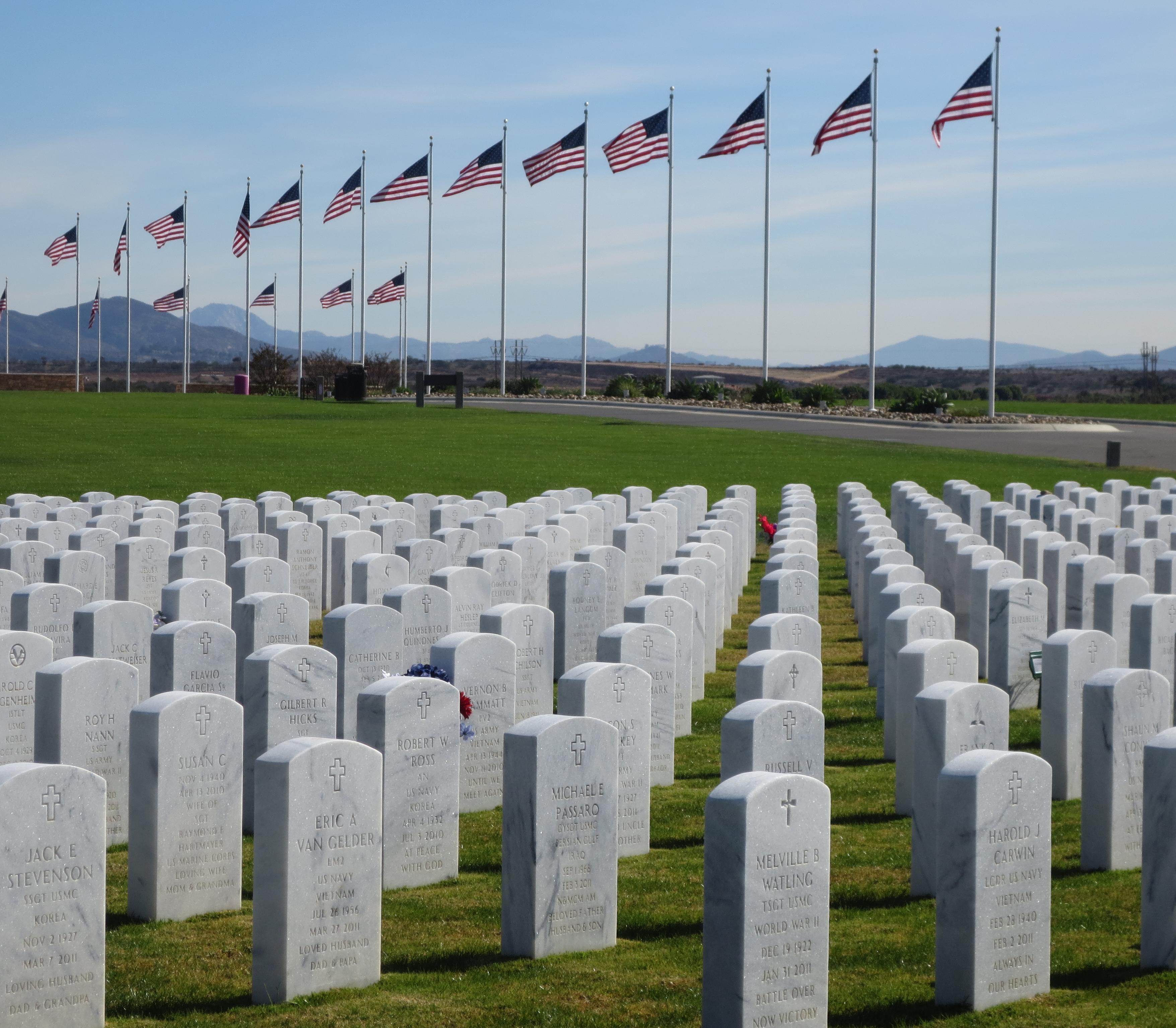 Miramar National Cemetery