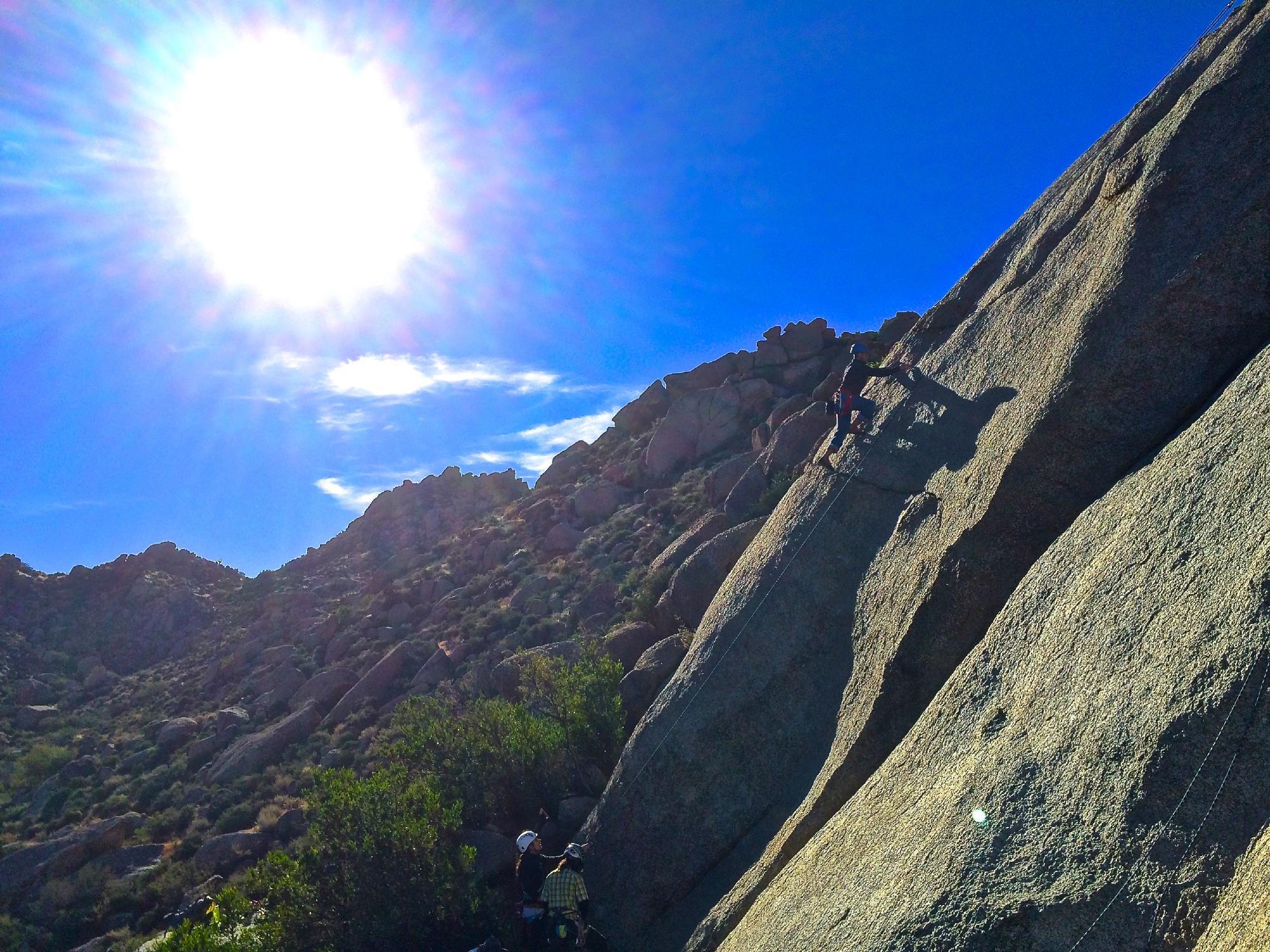 StoneMan Climbing Co