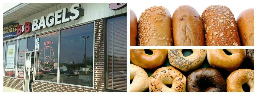 B & B Bagels