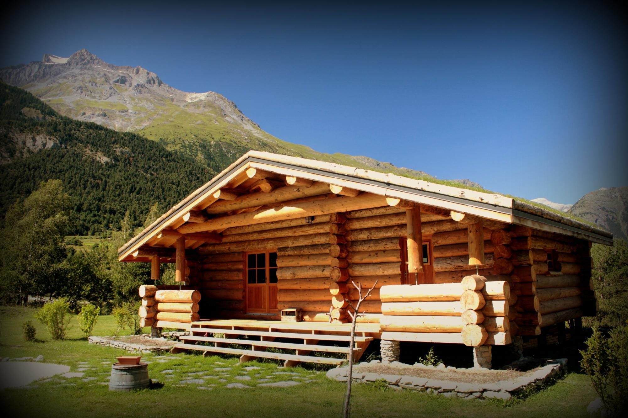 Ma Cabane en Montagne
