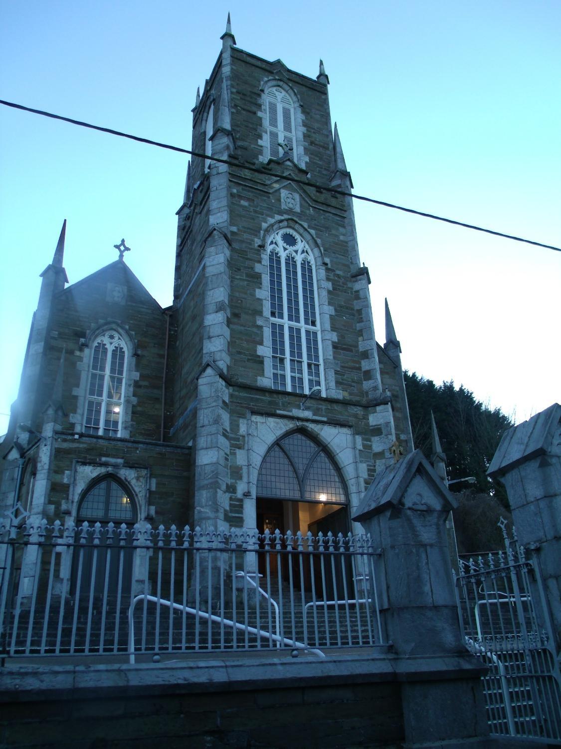 Youghal Heritage Trail