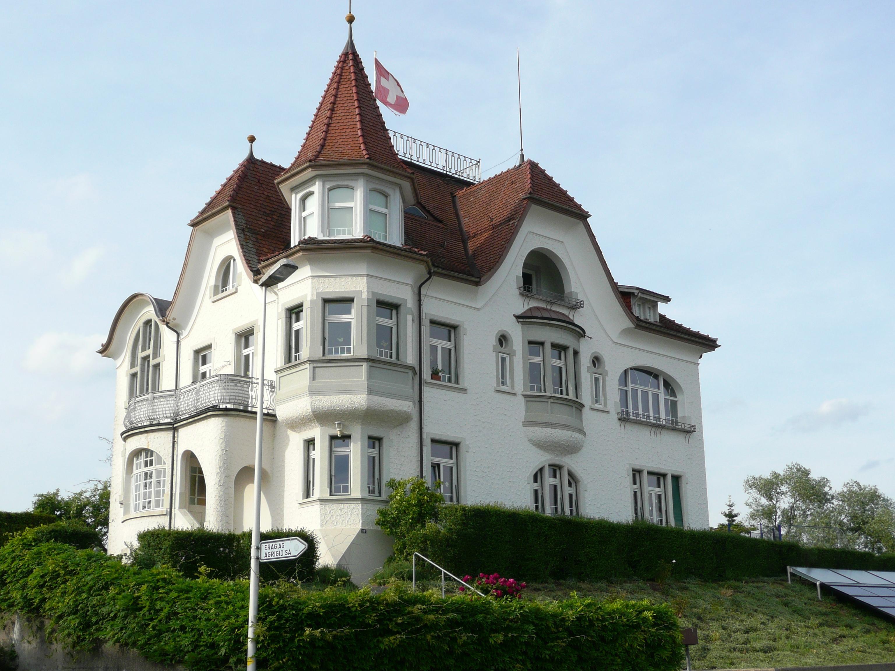 Schlossli Arnegg Bed and Breakfast