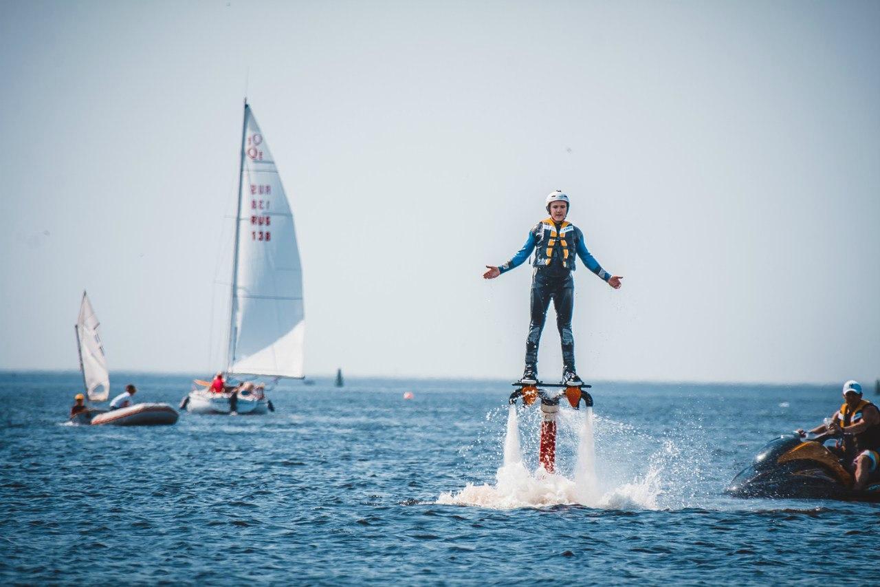 Flyboard Station Fly Jets