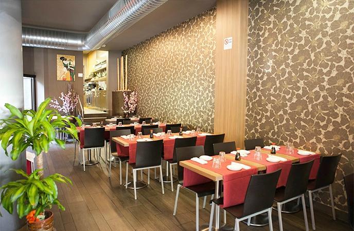 Ifu Oriental Restaurant