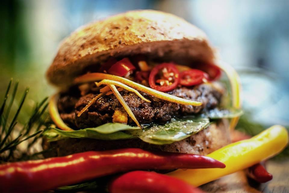 Swieta Krowa Restaurant