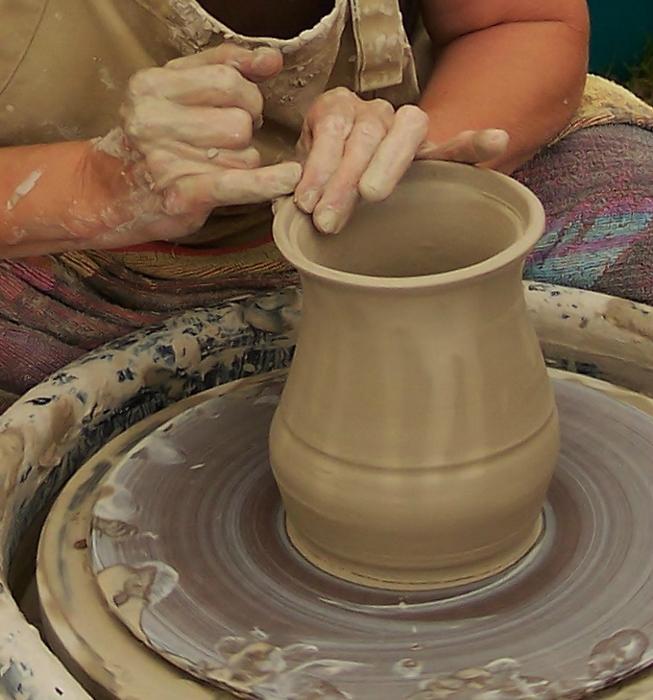 Griffith Pottery Works
