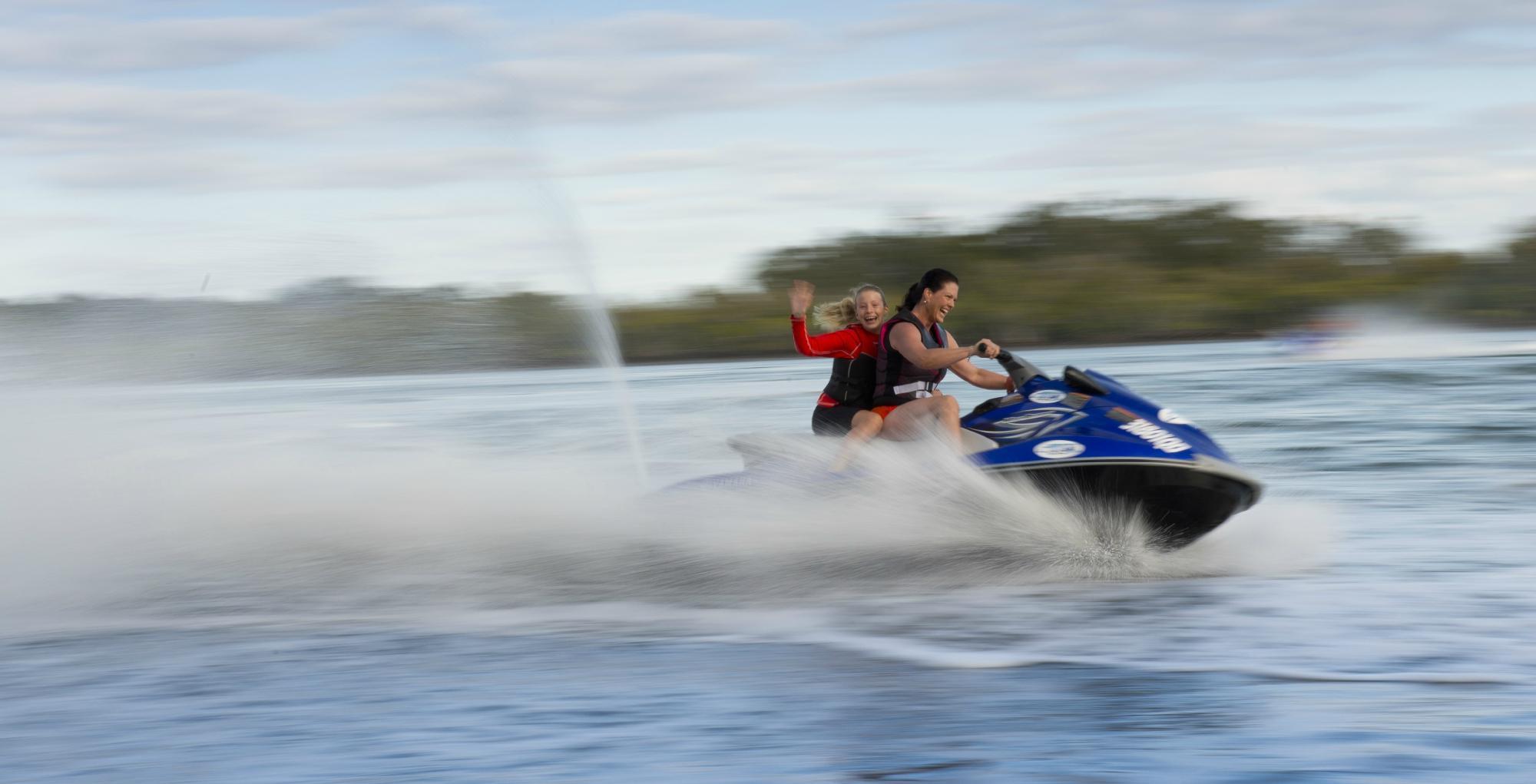 Caloundra Jet Ski Hire and Safaris