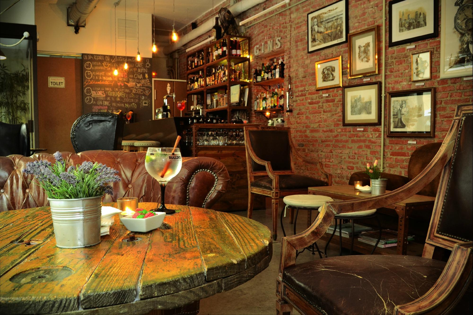 Ditirambo Food N' Drinks